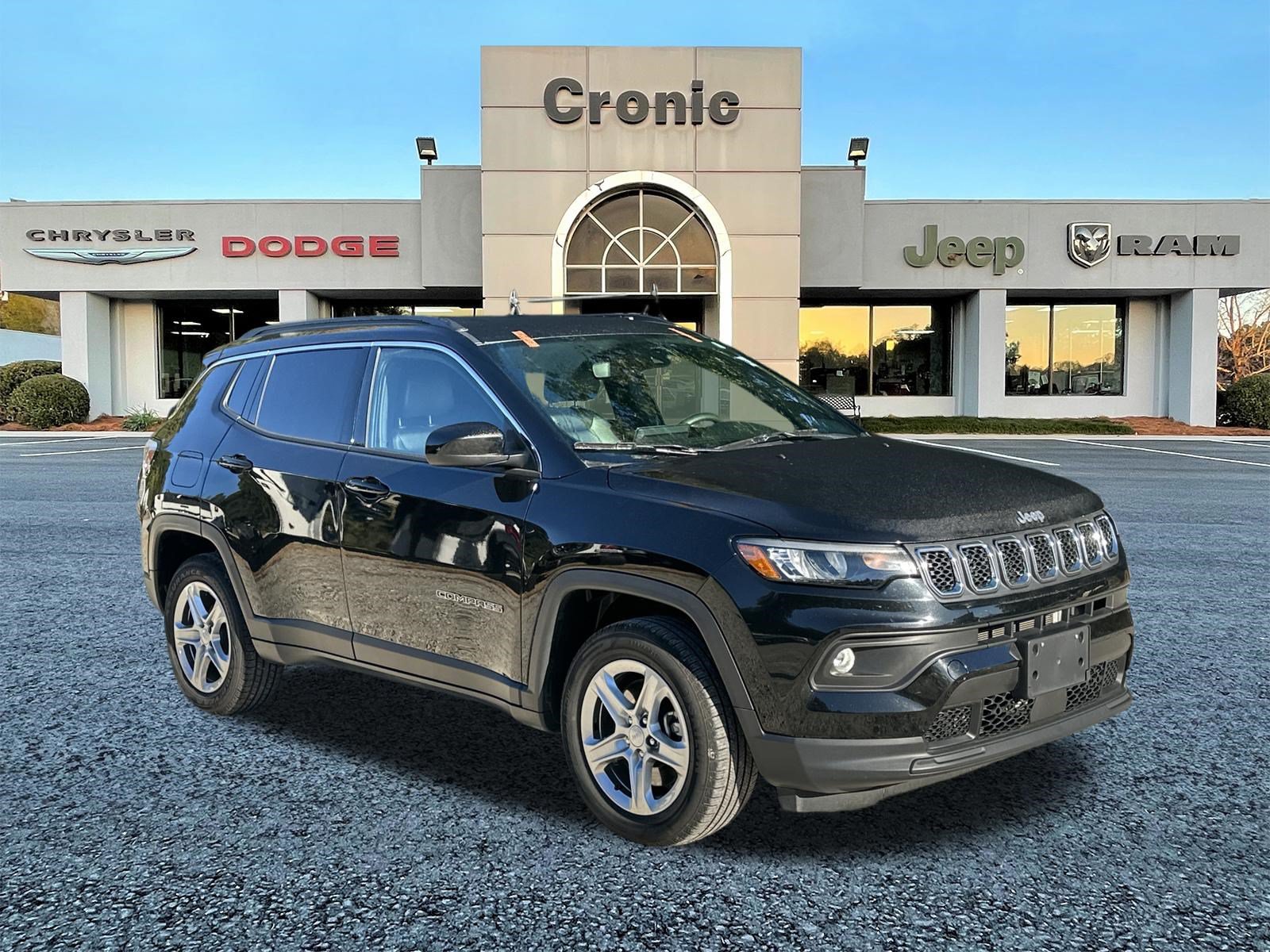 2024 Jeep Compass