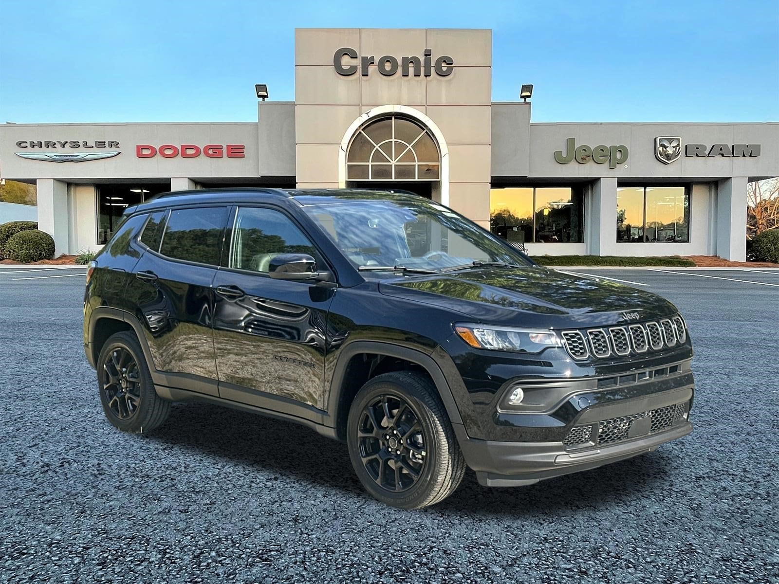 2026 Jeep Compass