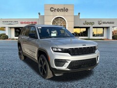 2025 Jeep Grand Cherokee Altitude Sport Utility