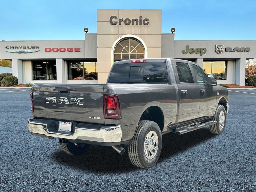 New 2025 Ram 2500 Tradesman Pickup