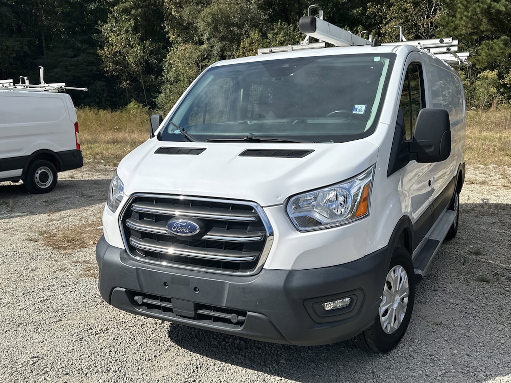 Used 2020 Ford Transit Cargo Van T-250 CARG LO RF 3D Cargo Van