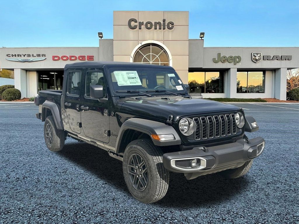 2026 Jeep Gladiator Sport Auto's photo