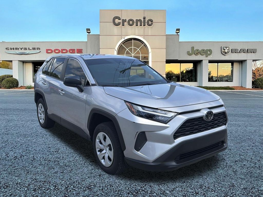 2023 Toyota RAV4