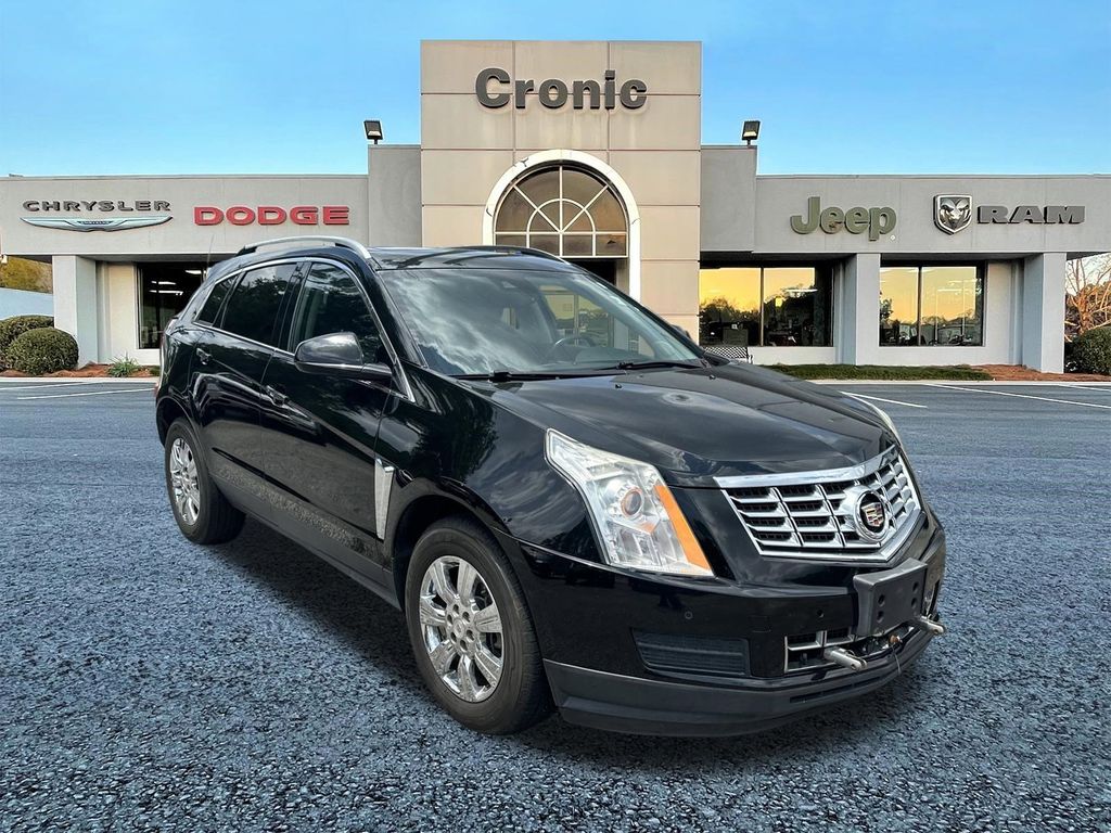 2016 Cadillac SRX AWD Luxury Collection's photo