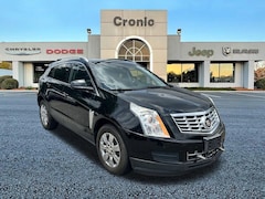 2016 Cadillac SRX