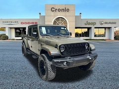2025 Jeep Gladiator Willys Pickup