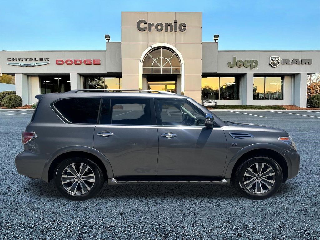Used 2019 Nissan Armada SL with VIN JN8AY2ND6KX009370 for sale in Griffin, GA