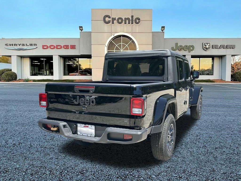 New 2026 Jeep Gladiator 85th Anniversary Edition Pickup