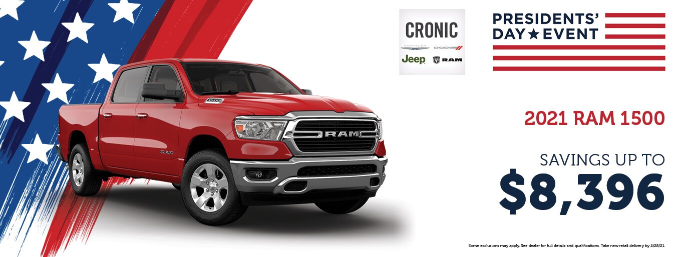 New & Used Car Dealership in Griffin, Ga Cronic CDJR