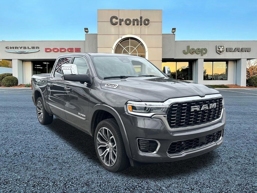 2025 RAM 1500 Tungsten 4x4 Crew Cab 5'7's photo
