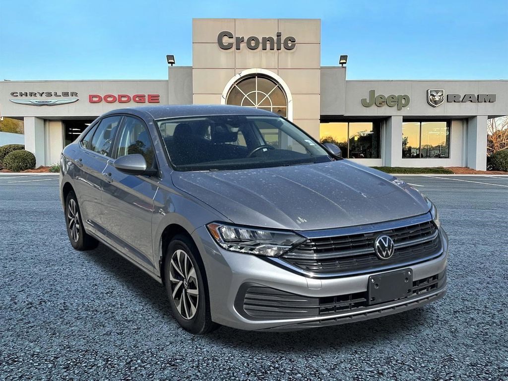 2024 Volkswagen Jetta S