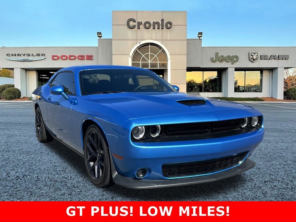 Used 2023 Dodge Challenger GT Coupe