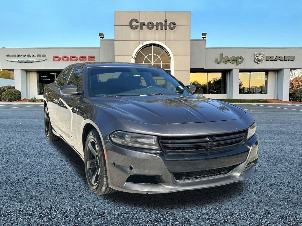 2021 Dodge Charger's photo