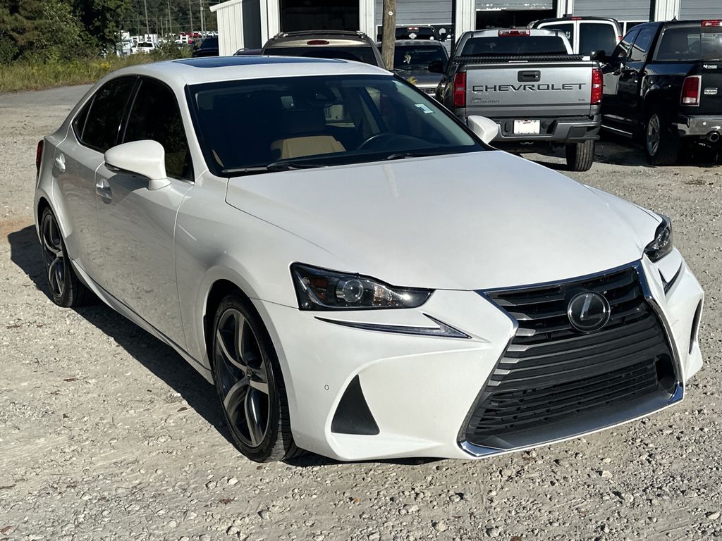 2018 Lexus IS 300