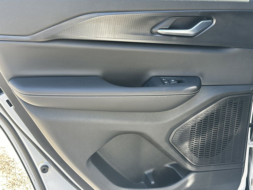2025 Jeep Grand Cherokee Altitude - Photo 23