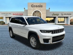 2025 Jeep Grand Cherokee L Laredo X Sport Utility