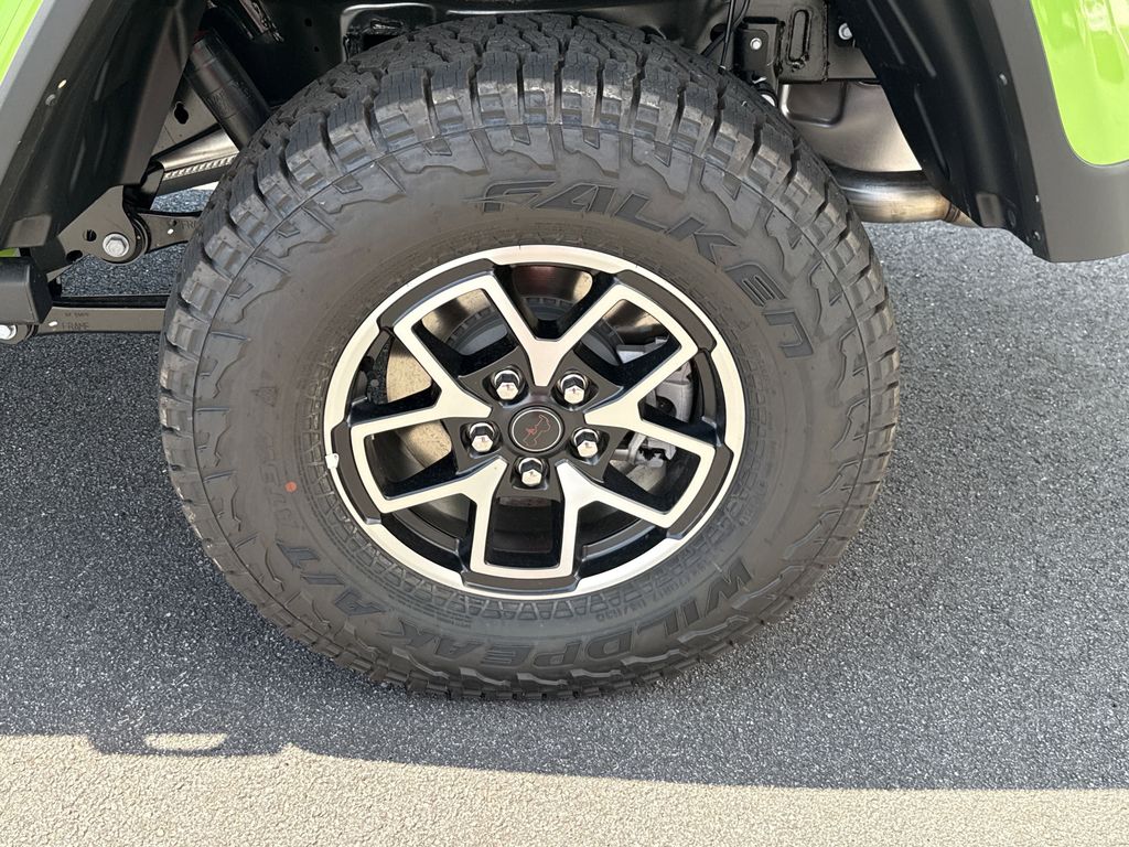 2025 Jeep Gladiator Rubicon - Photo 19