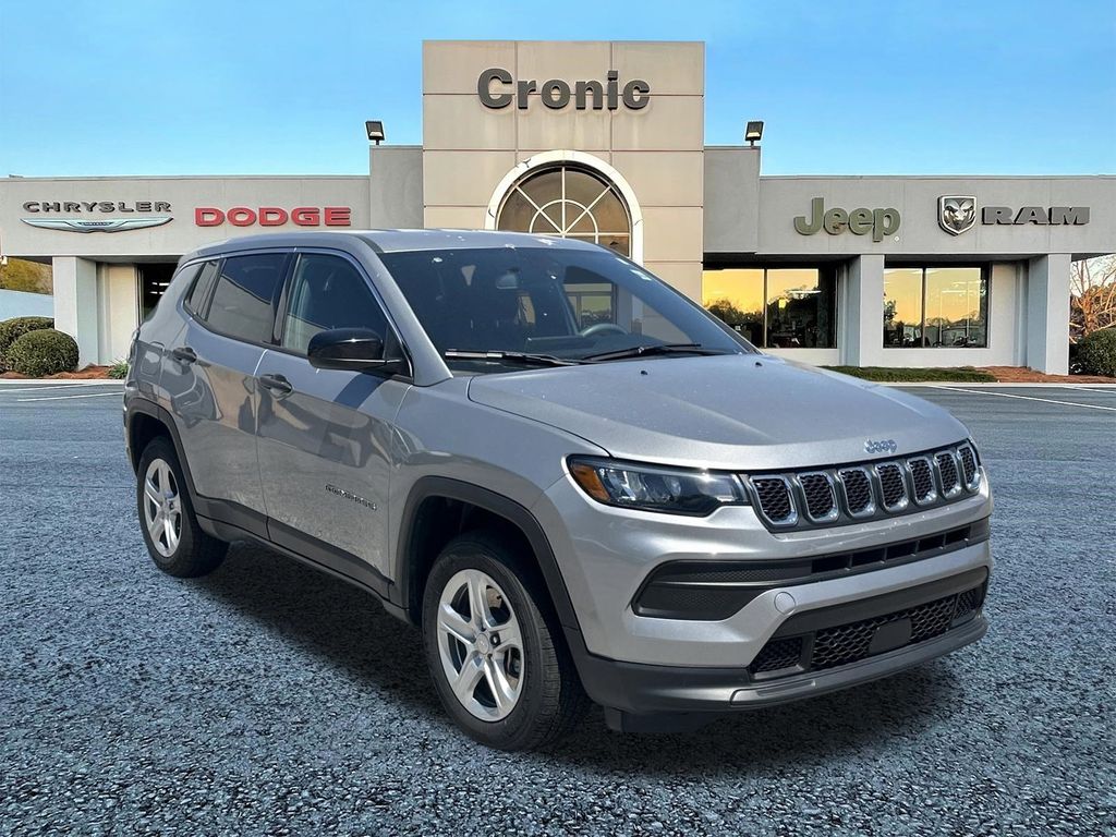 2024 Jeep Compass Sport