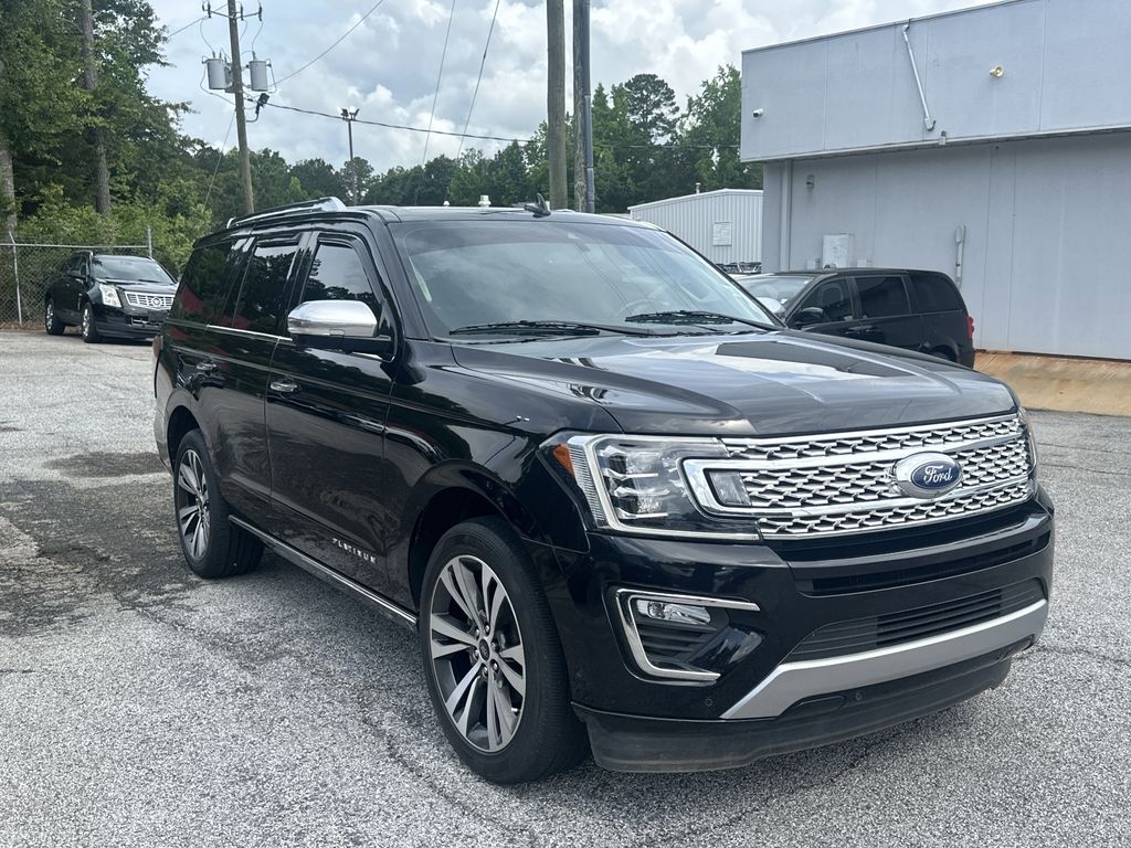 2021 Ford Expedition Platinum's photo
