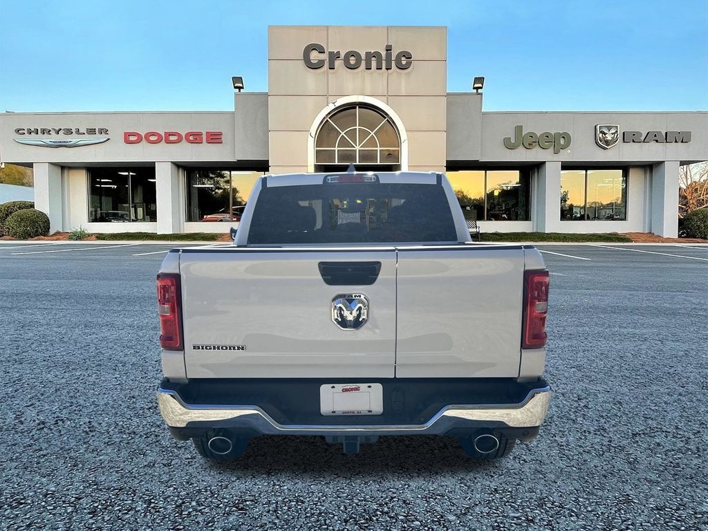 New 2026 Ram 1500 Big Horn Pickup