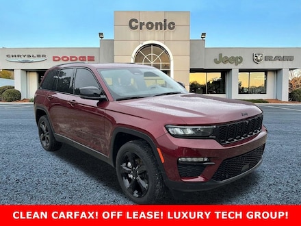 2023 Jeep Grand Cherokee Limited Sport Utility