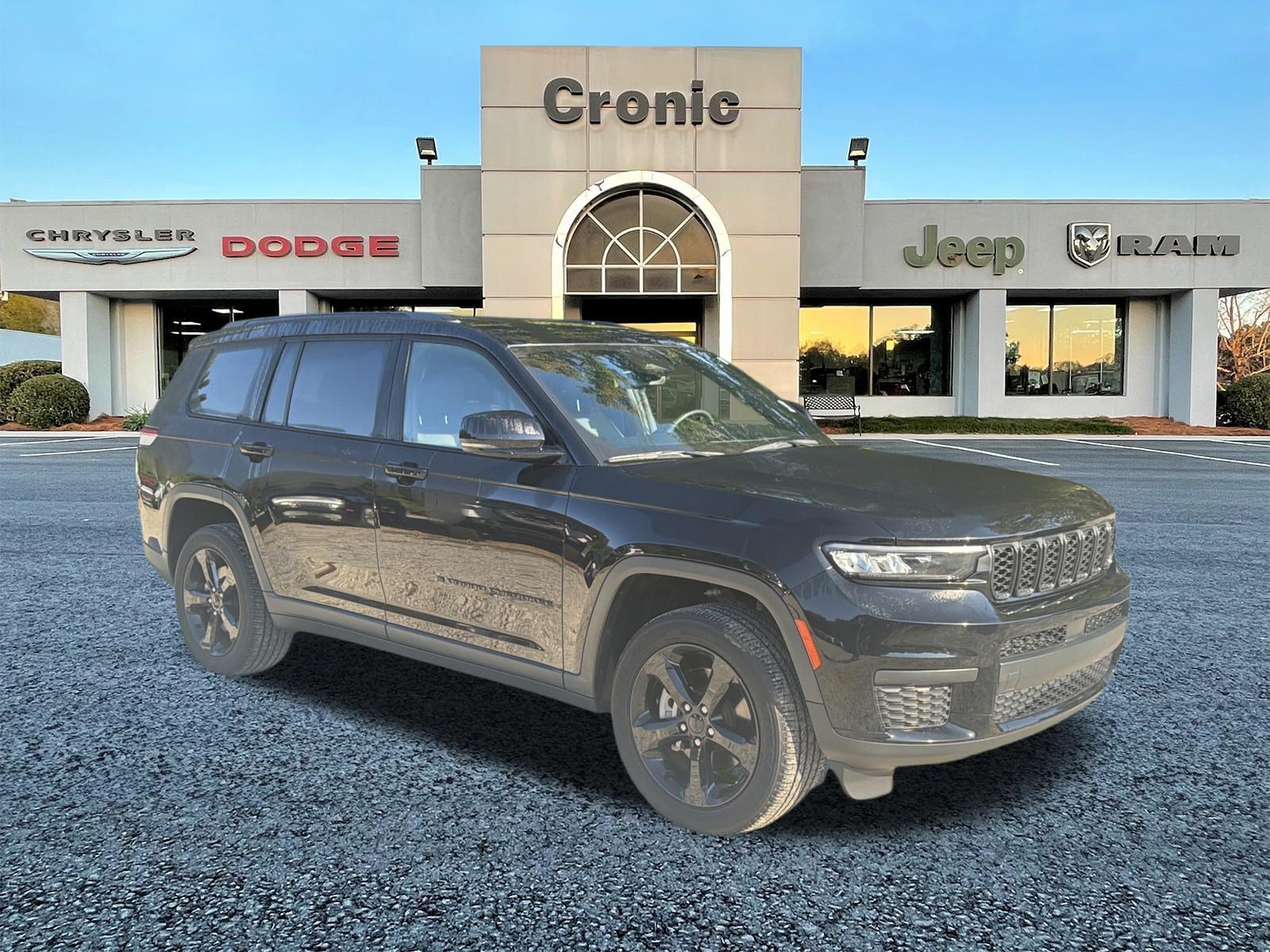 2023 Jeep Grand Cherokee L