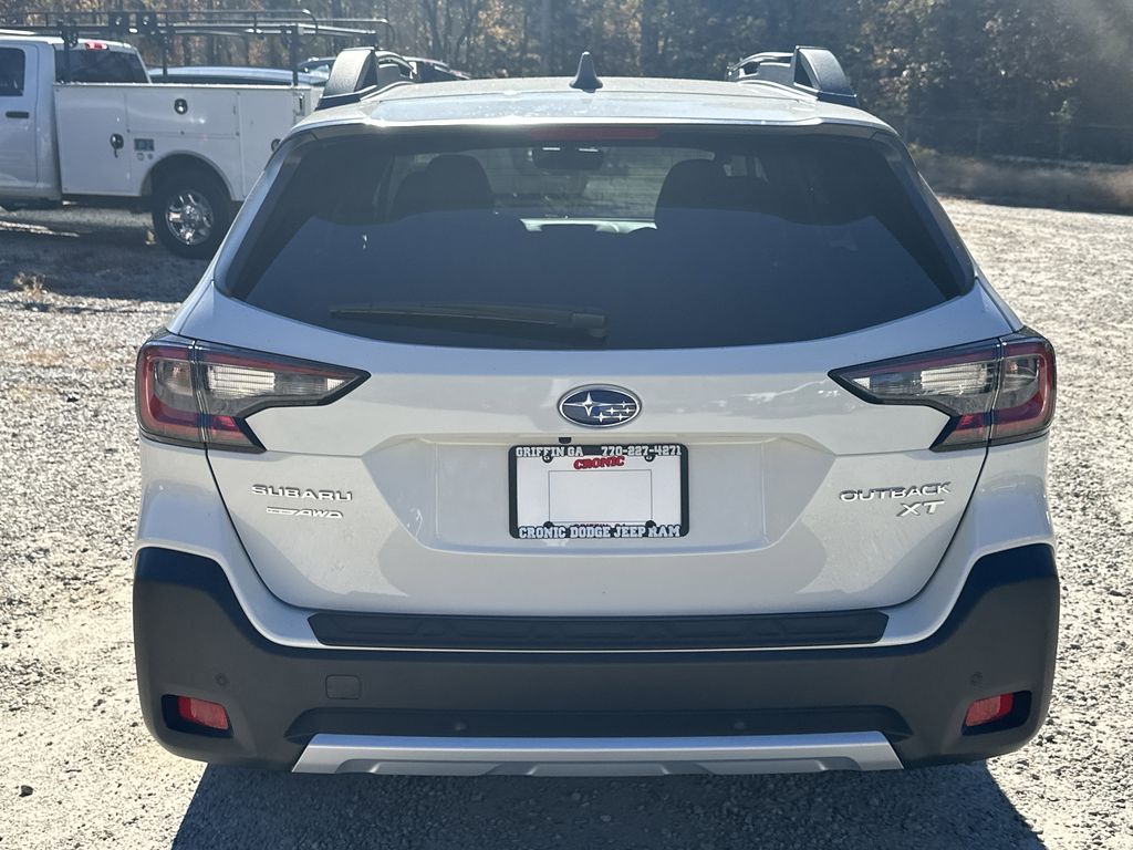 2024 Subaru Outback Limited XT Sport photo 4