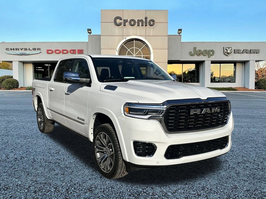 2026 RAM Ram 1500 Pickup Tungsten's photo