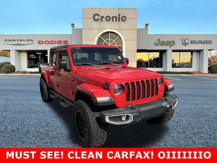 2022 Jeep Gladiator Sport S Crew Cab
