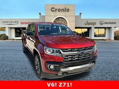 2021 Chevrolet Colorado