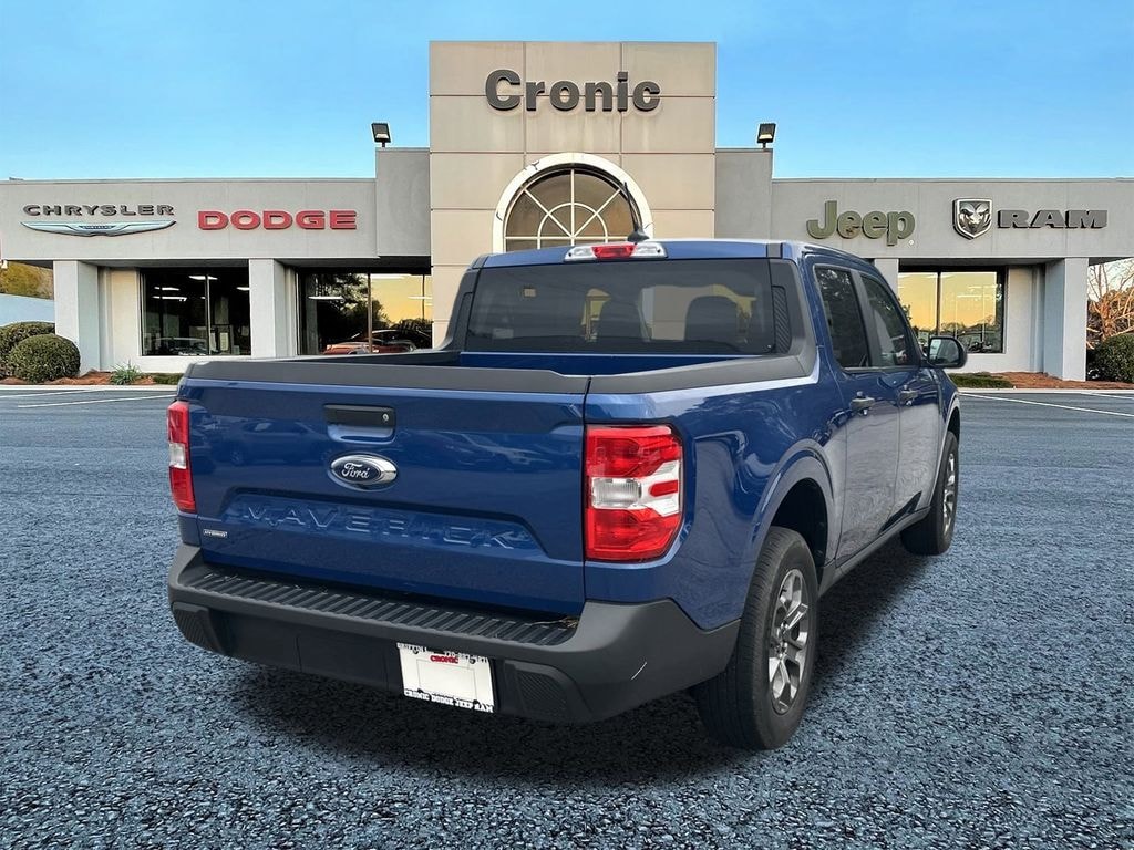 Used 2024 Ford Maverick XLT SuperCrew