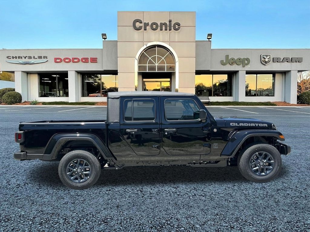 New 2026 Jeep Gladiator 85th Anniversary Edition Pickup