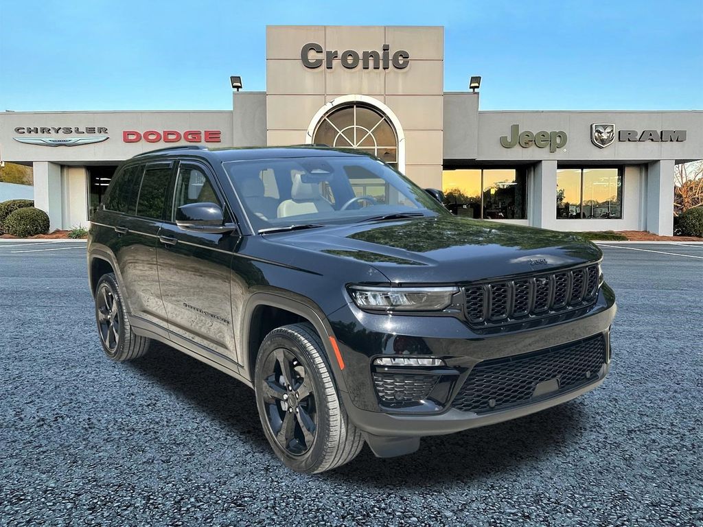 2023 Jeep Grand Cherokee