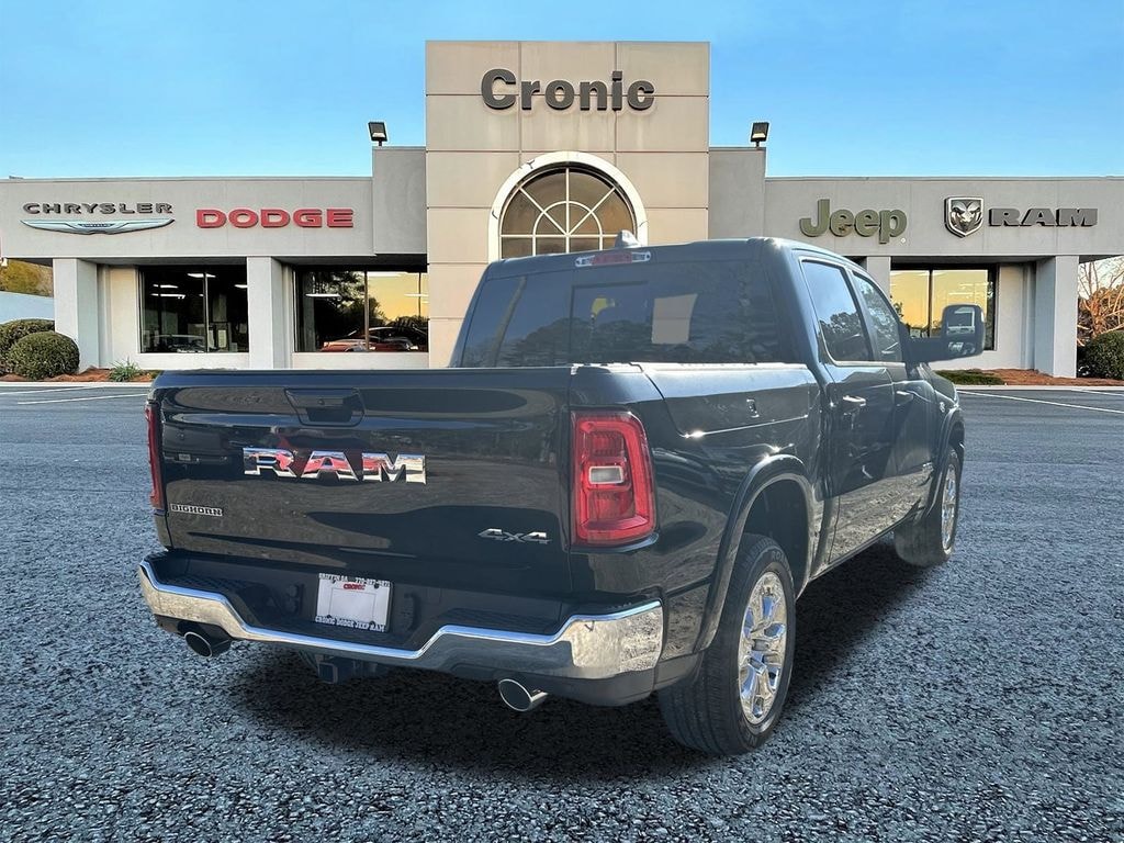 New 2026 Ram 1500 Big Horn Pickup