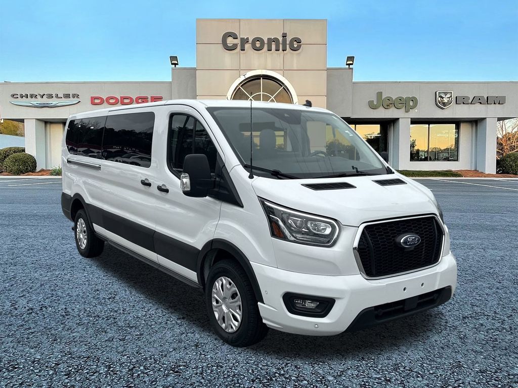 2023 Ford Transit 350 XLT Low Roof Sliding Pass. 148's photo