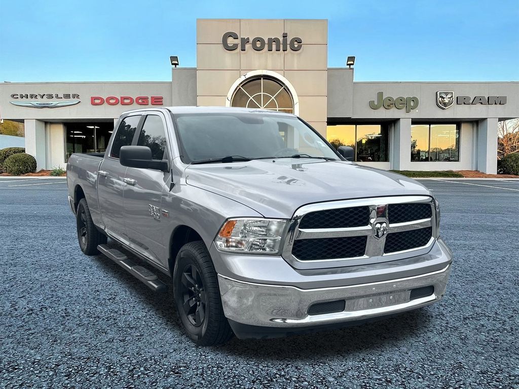 2021 RAM Ram 1500 Classic SLT