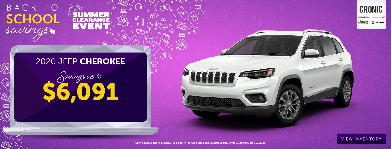 New & Used Car Dealership in Griffin, Ga Cronic CDJR