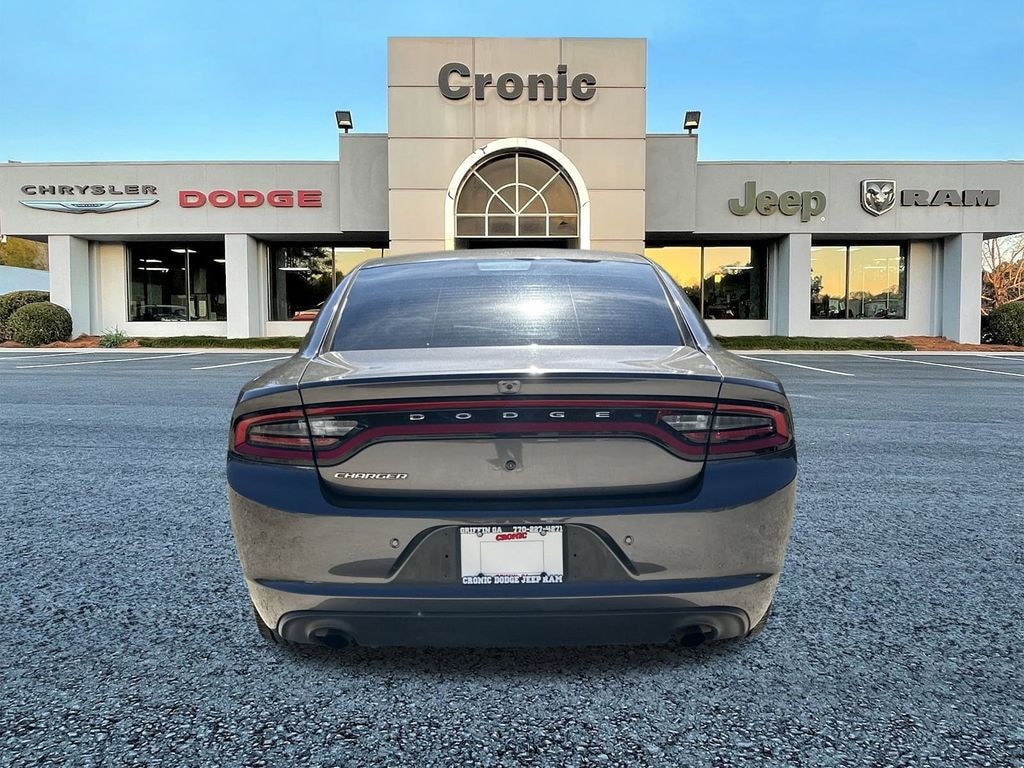 Used 2021 Dodge Charger Police Sedan