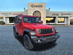 2026 Jeep Wrangler Sport Sport Utility