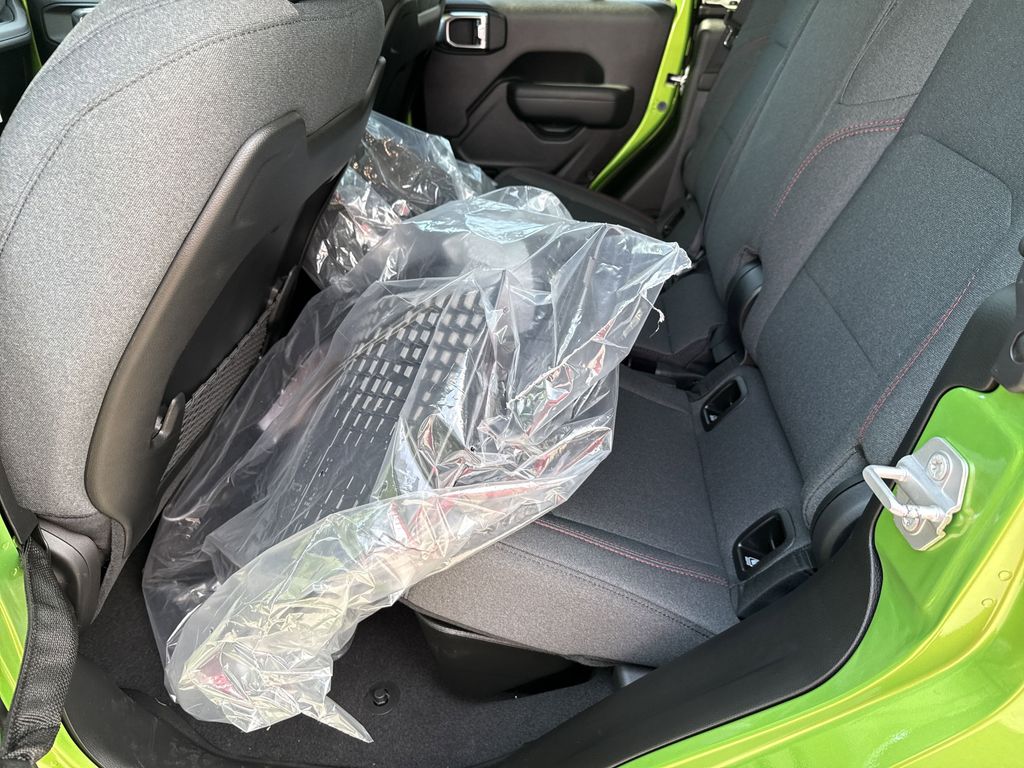 2025 Jeep Gladiator Rubicon - Photo 21