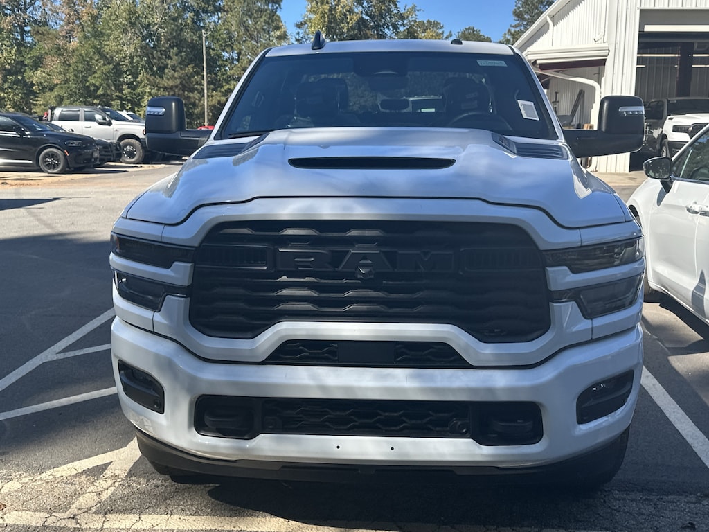 New 2026 Ram 2500 Tradesman Pickup