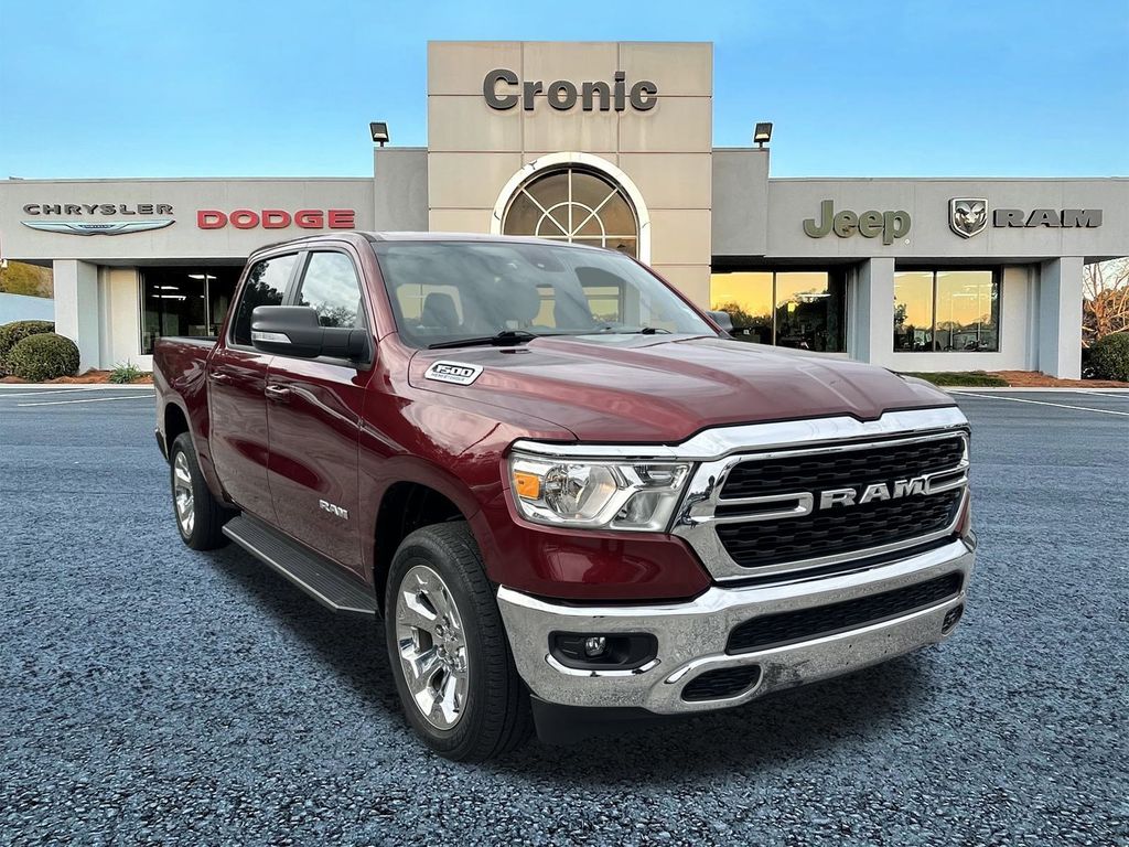 2022 RAM Ram 1500 Pickup Big Horn/Lone Star's photo