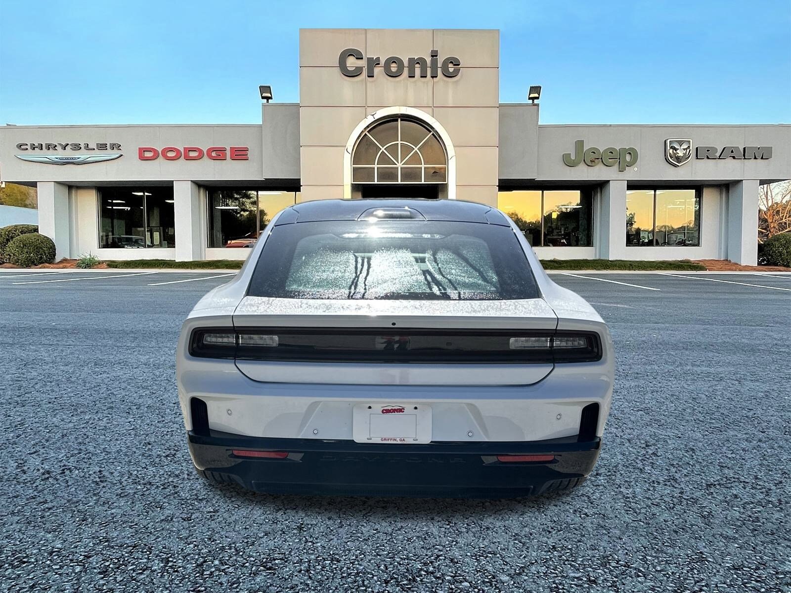 2025 Dodge Charger R/T photo 4