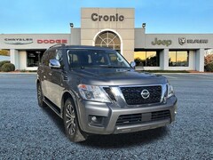 2020 Nissan Armada