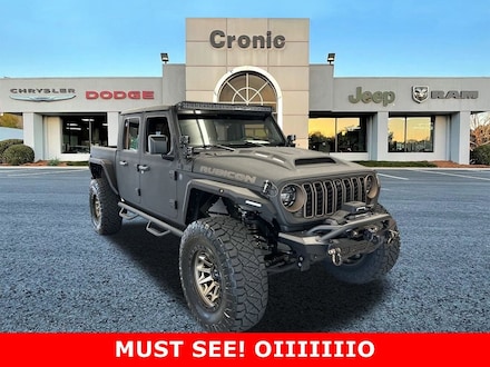 2024 Jeep Gladiator Rubicon Crew Cab