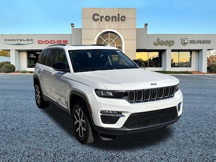 2023 Jeep Grand Cherokee Limited Sport Utility
