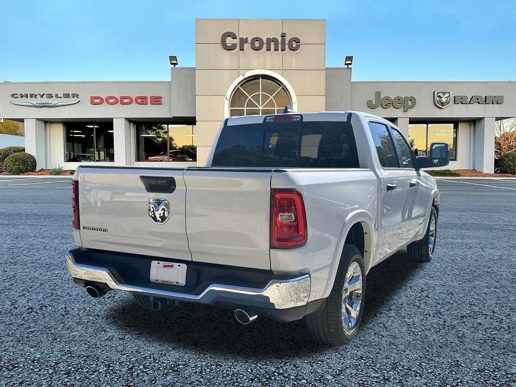 New 2026 Ram 1500 Big Horn Pickup
