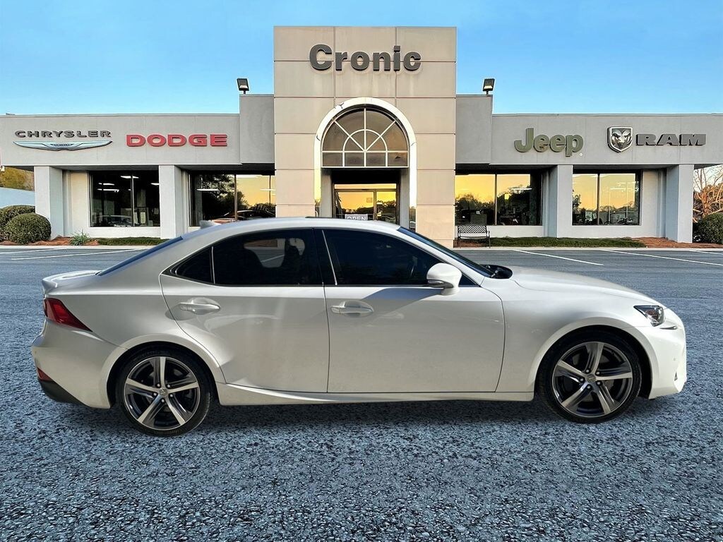 Used 2018 Lexus IS 300 Base Sedan
