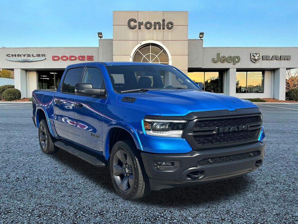 2023 RAM Ram 1500 Pickup