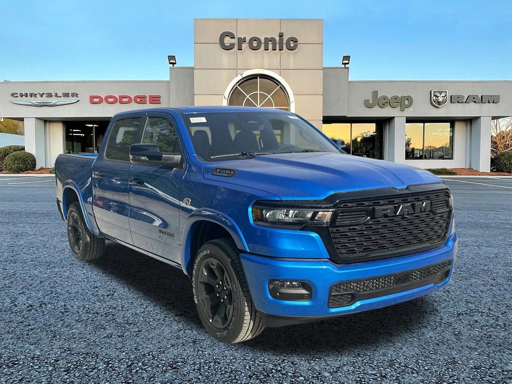 2026 Ram 1500 Pickup 